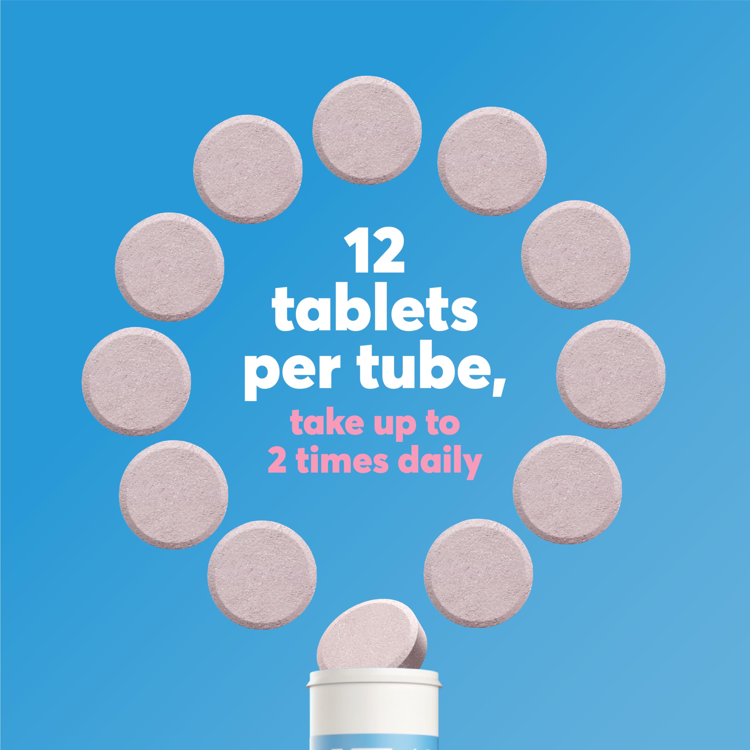 Foto 4 | Tabletas Electrolíticas Nuun Vitaminas Con Vitamina D, C, E, A Y B6 - Venta Internacional.
