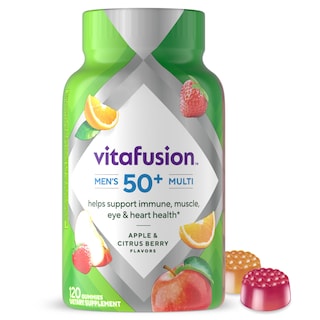 Foto 1 | Gomitas Multivitamínicas Vitafusion Para Hombres De 50 O Más De 120 Unidades - Venta Internacional.