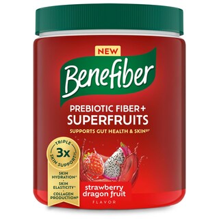 Foto 1 | Suplemento Benefiber Prebiotic Fiber + Superfruits 250g - Venta Internacional.