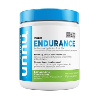 Foto 1 | Hydration Endurance Powder Nuun Lemon Lime 16 Porciones - Venta Internacional.