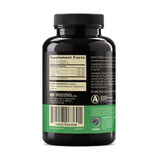 Foto 7 | Cápsulas De Bcaa Supplement Optimum Nutrition, 1000 Mg, 60 Unidades - Venta Internacional.
