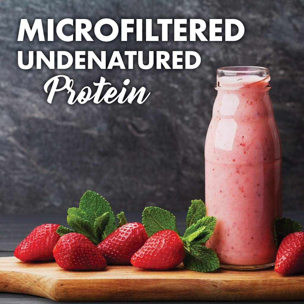 Foto 4 pulgar | Proteína En Polvo Bluebonnet Nutrition Whey Isolate 454 G De Vainilla - Venta Internacional.