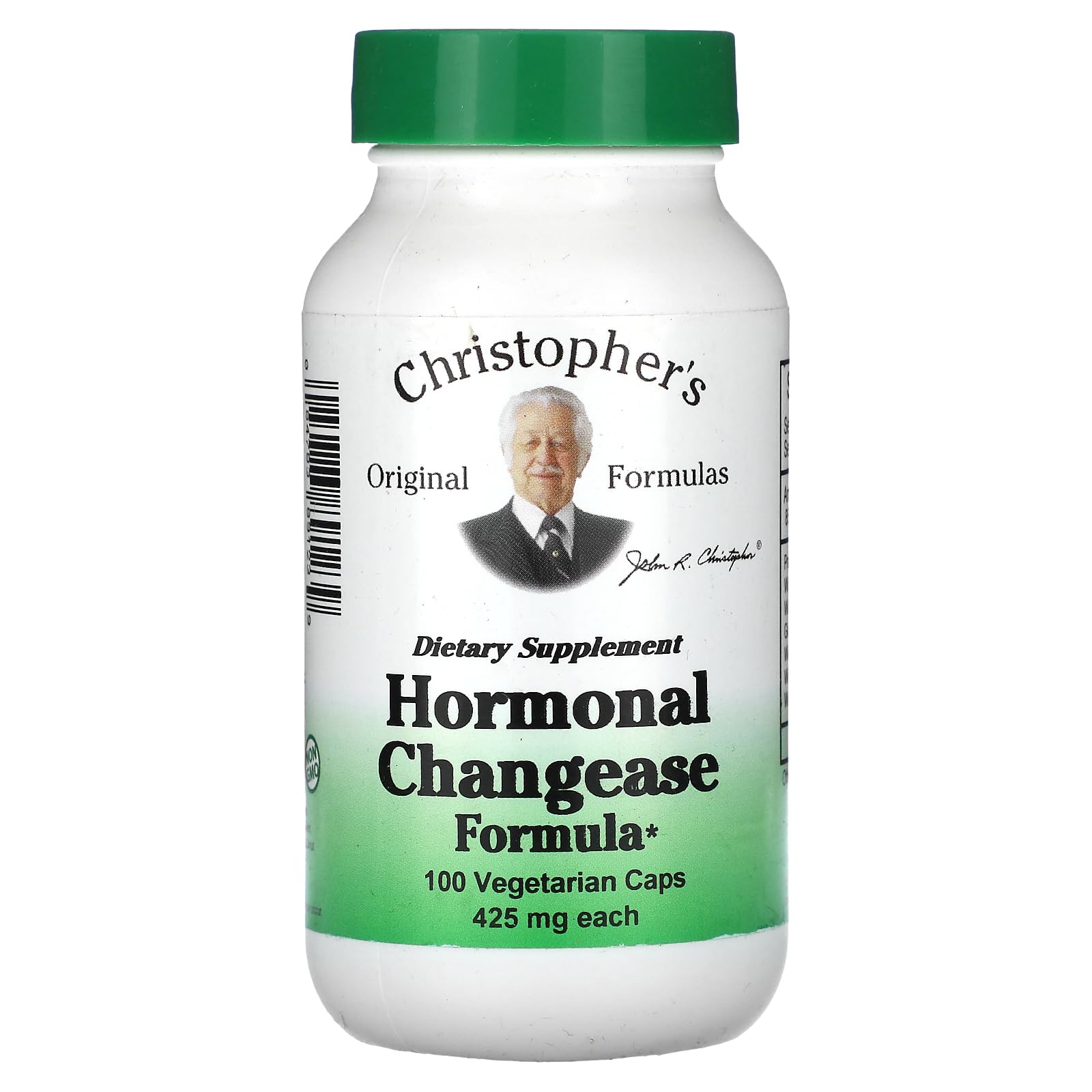Foto 1 | Suplemento Hormonal Para El Cambio Hormonal De La Fórmula Del Dr. Christopher, 100 Unidades - Venta Internacional.
