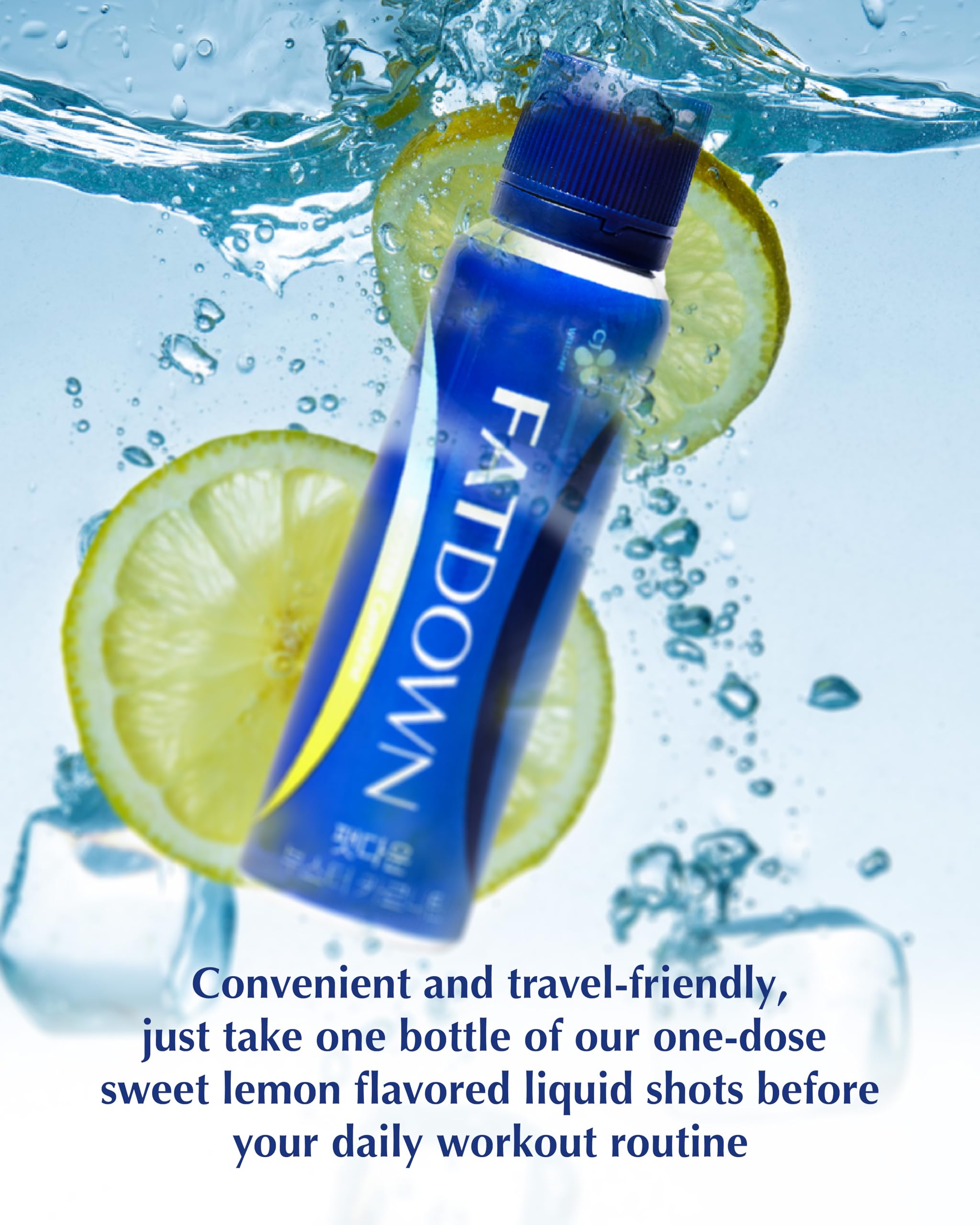 Foto 5 | Suplemento Cj Wellcare Booster Shot Sin Cafeína, 420 Ml - Venta Internacional.