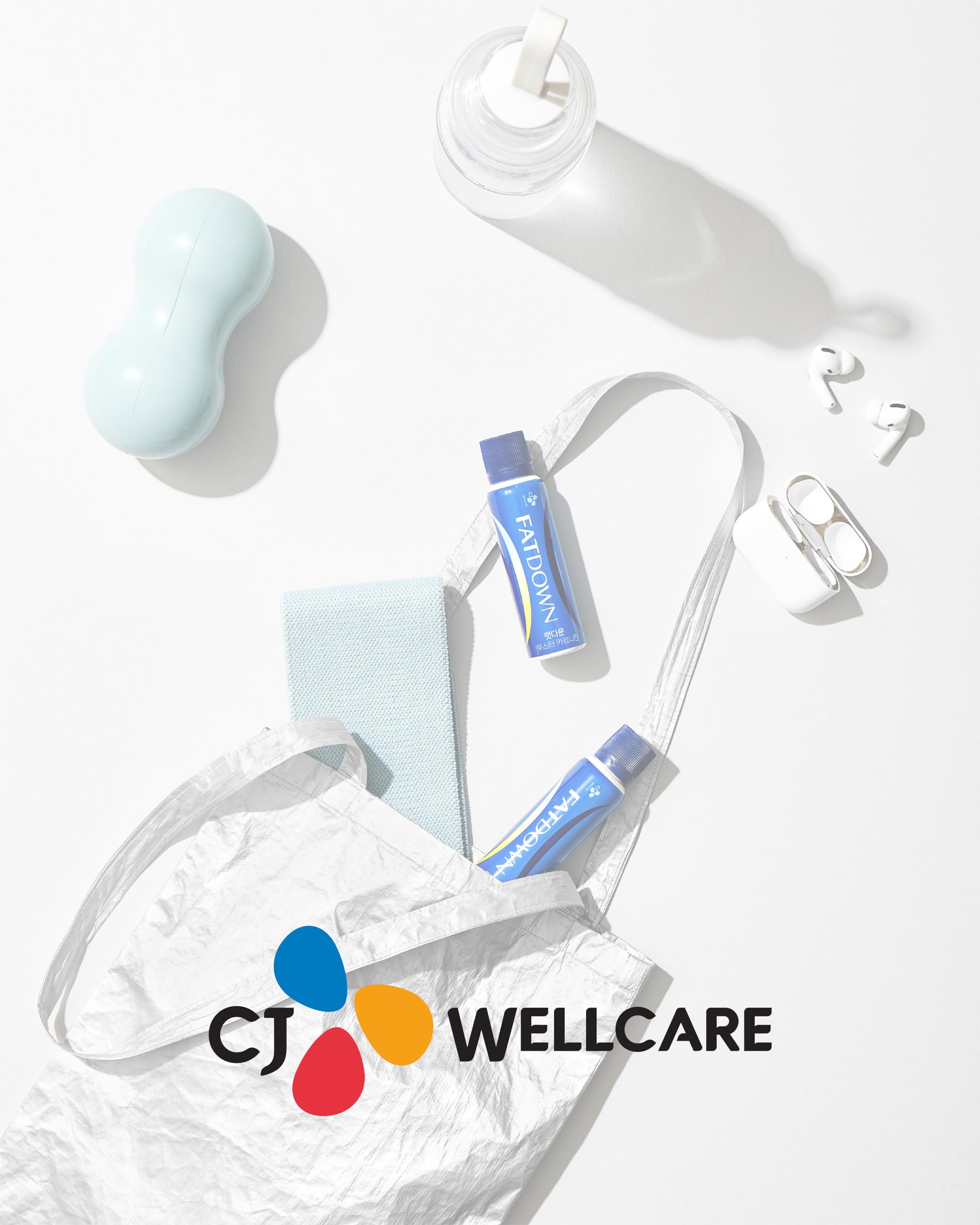 Foto 7 | Suplemento Cj Wellcare Booster Shot Sin Cafeína, 420 Ml - Venta Internacional.