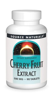 Foto 1 | Extracto De Cereza Supplement Source Naturals 500 Mg - Venta Internacional.