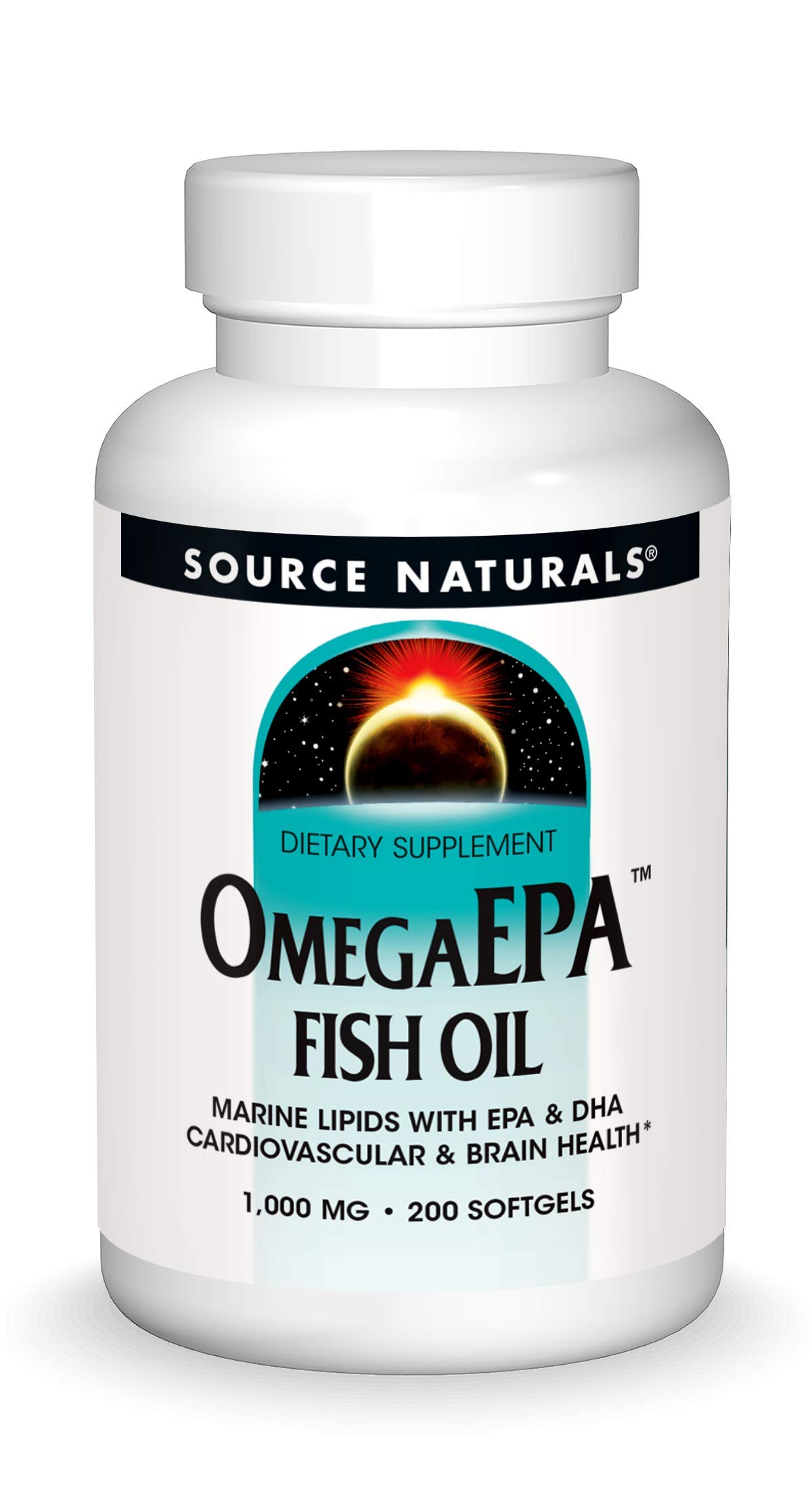Foto 2 pulgar | Aceite De Pescado Omegaepa De Supplement Source Naturals, 100 Cápsulas Blandas - Venta Internacional.