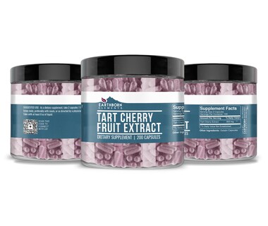 Foto 3 | Suplemento Dietético Earthborn Elements Tart Cherry Extract - Venta Internacional.