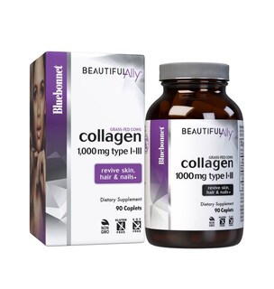 Foto 1 | Suplemento Bluebonnet Nutrition Beautiful Ally Collagen - Venta Internacional.
