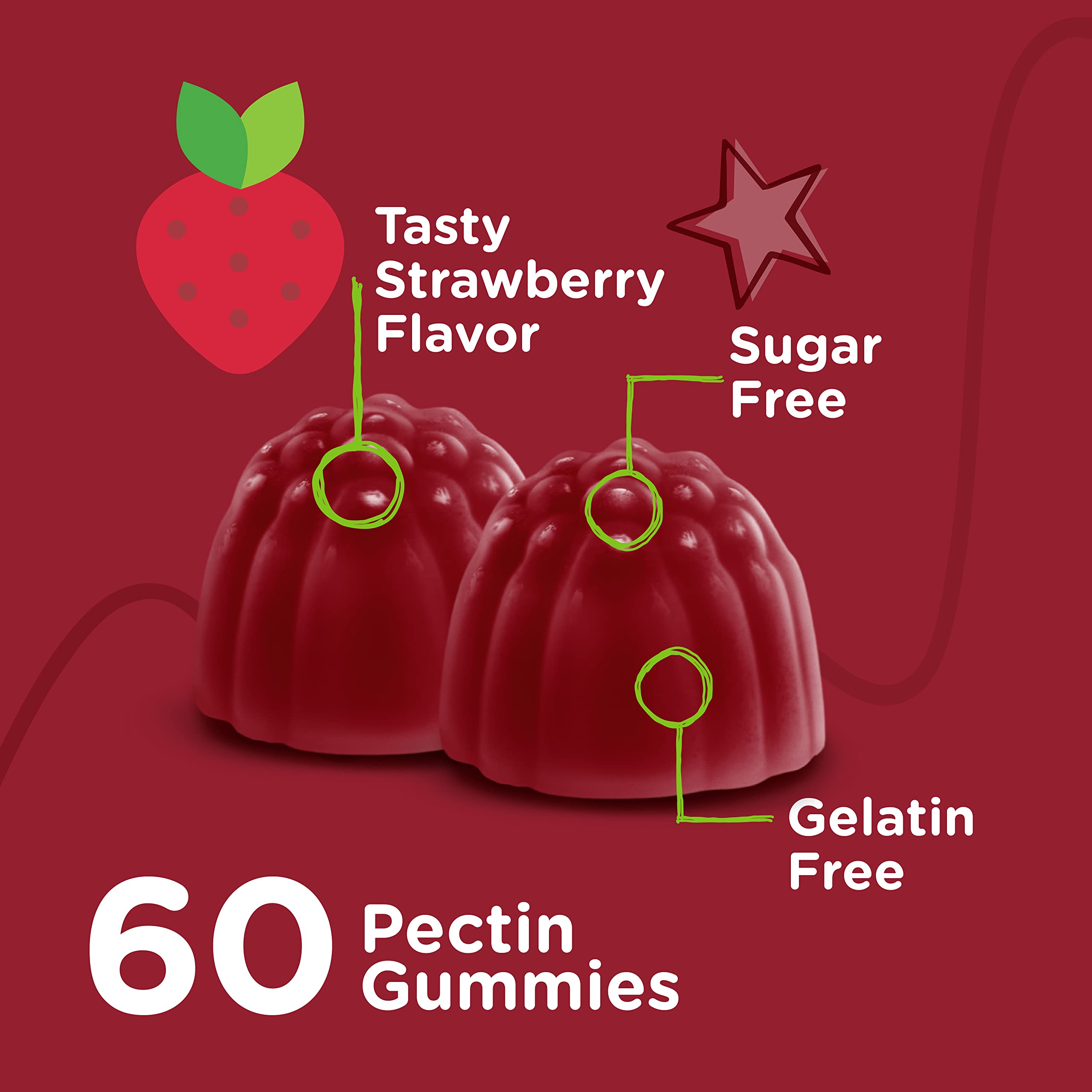 Foto 4 pulgar | Gomitas De Vitamina B12 Viteey 1000 Mcg Para Niños Sin Azúcar - Venta Internacional.