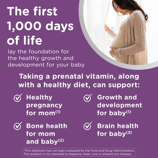 Foto 6 | Gomitas Multivitamínicas Prenatales Centrum, 60 Unidades, 30 Días - Venta Internacional.