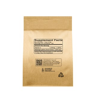Foto 2 | Suplemento: Ingredientes Originales Puros: Acerola Y Cereza En Polvo, 454 G - Venta Internacional.