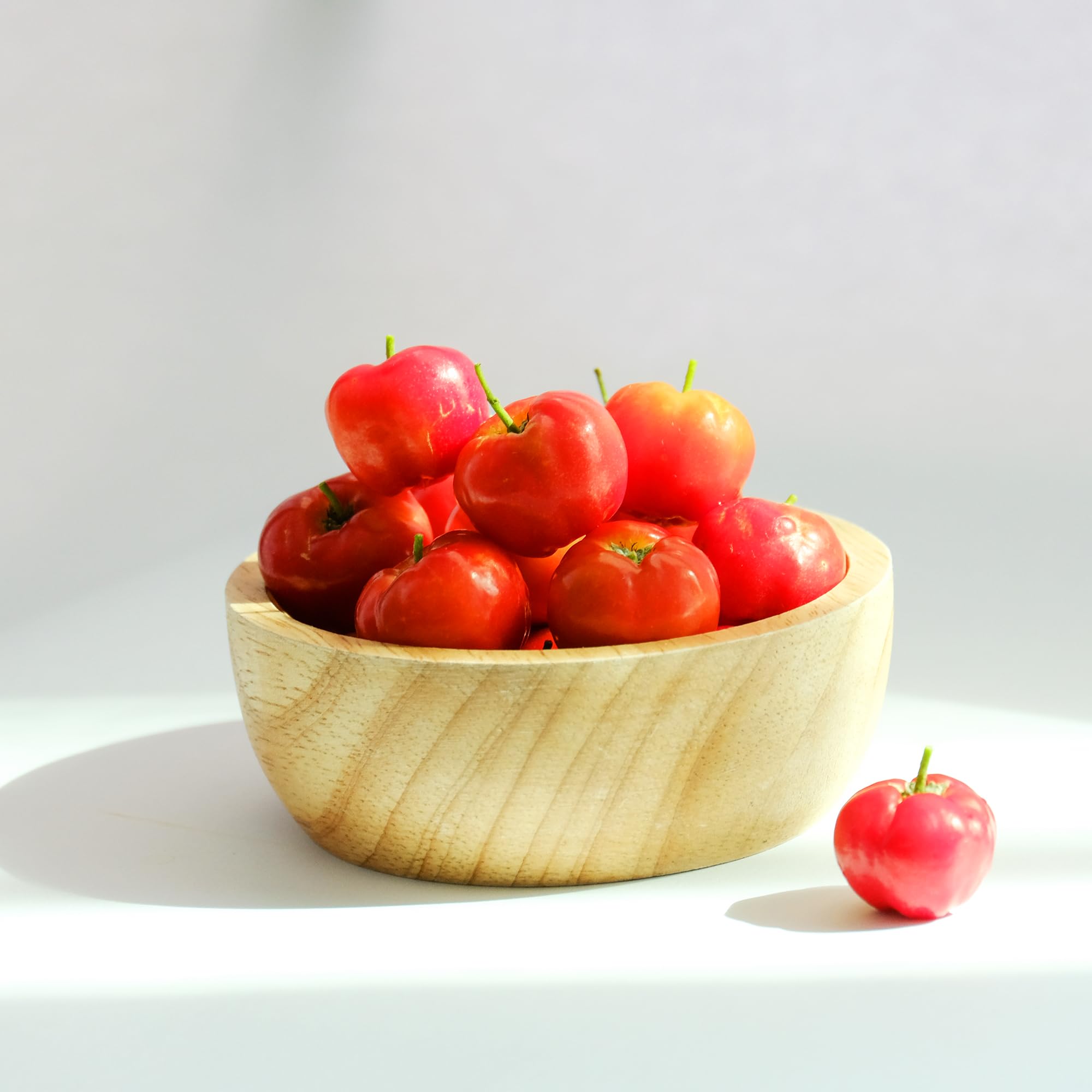 Foto 5 pulgar | Suplemento: Ingredientes Originales Puros: Acerola Y Cereza En Polvo, 454 G - Venta Internacional.