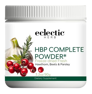 Foto 1 | Suplemento Eclectic Institute Hbp Complete Powder 90 G - Venta Internacional.