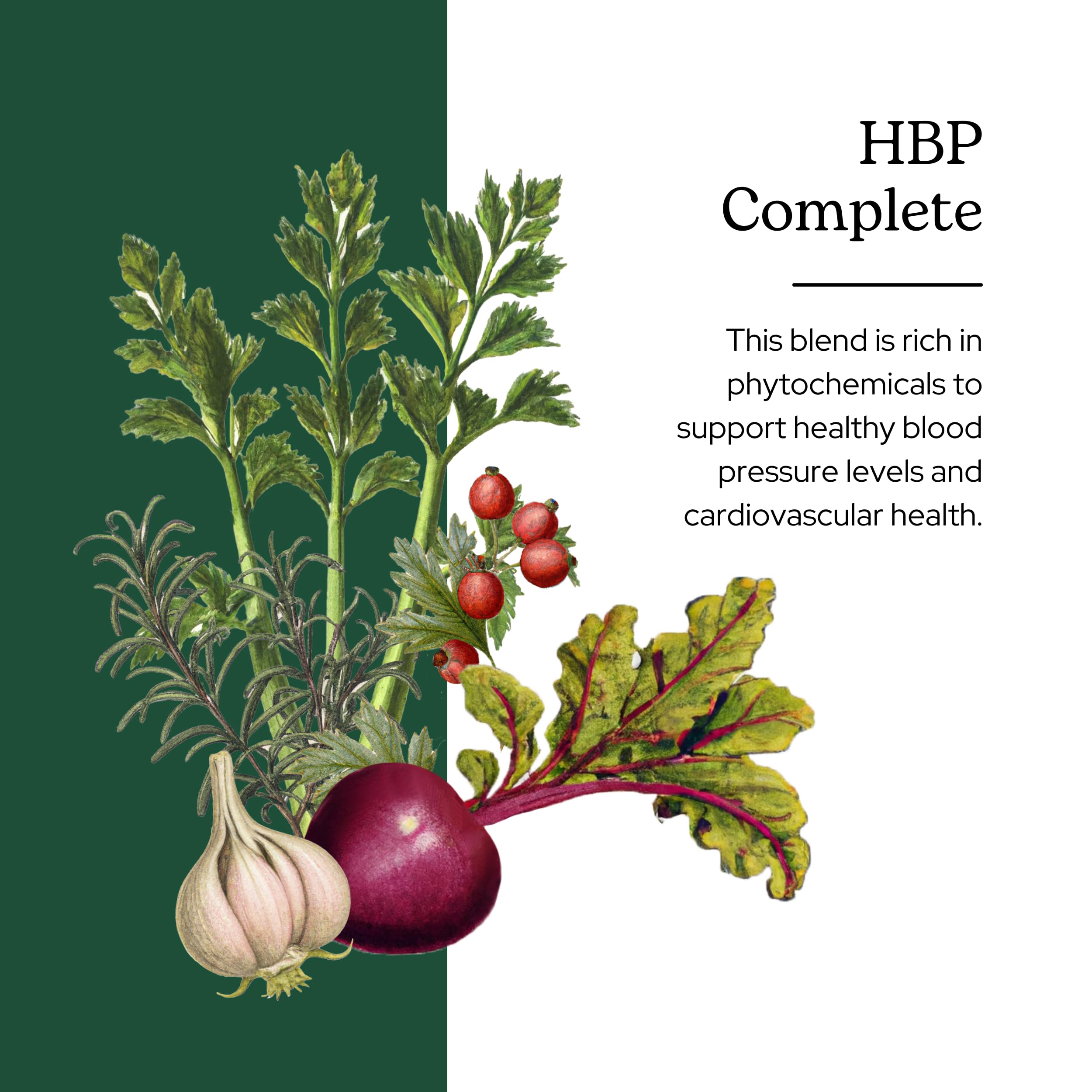 Foto 3 pulgar | Suplemento Eclectic Institute Hbp Complete Powder 90 G - Venta Internacional.