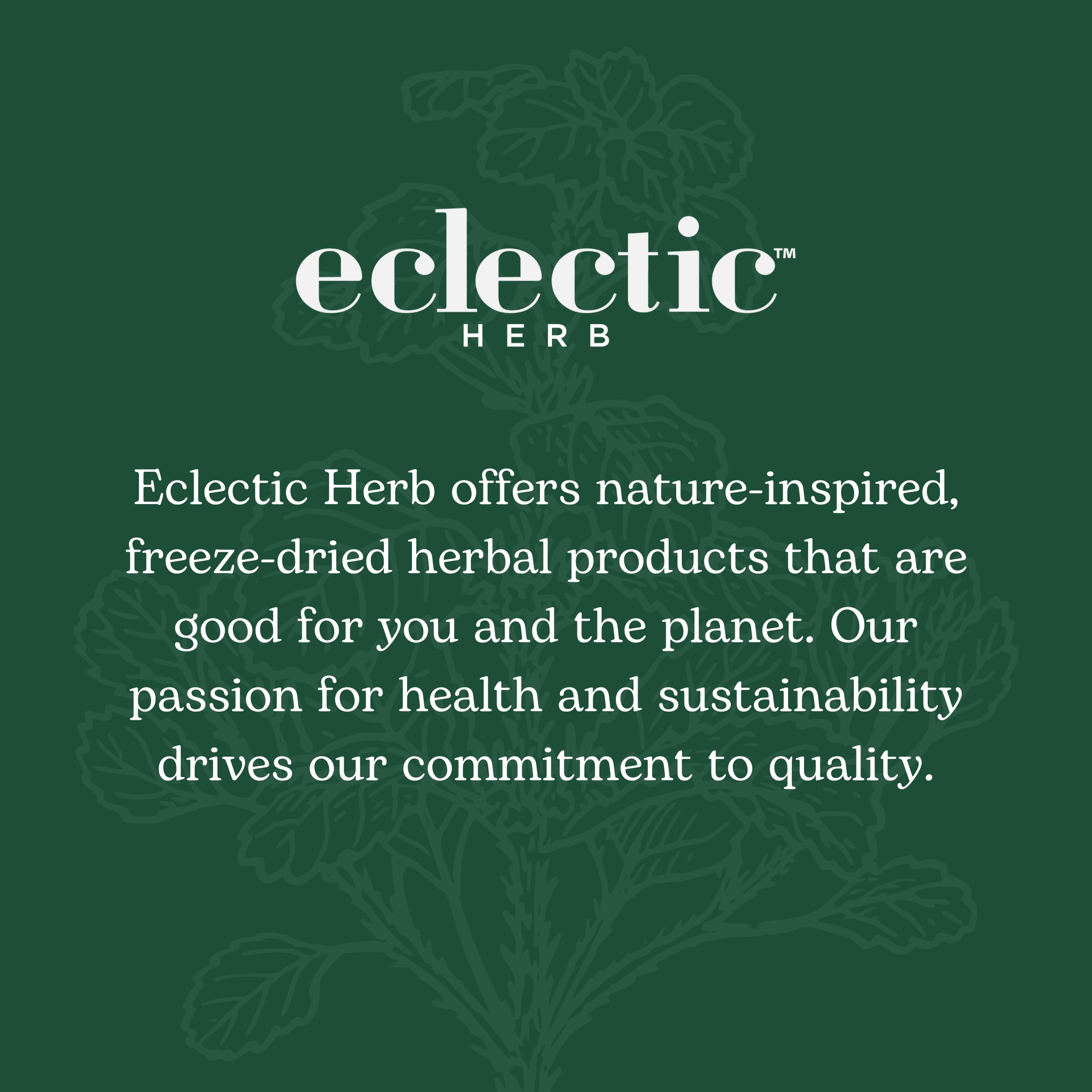 Foto 7 | Suplemento Eclectic Institute Hbp Complete Powder 90 G - Venta Internacional.