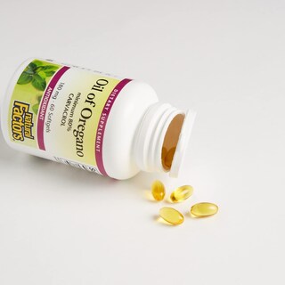 Foto 3 | Suplemento Natural Factors De Aceite De Orégano 180 Mg 60 Cápsulas Blandas - Venta Internacional.