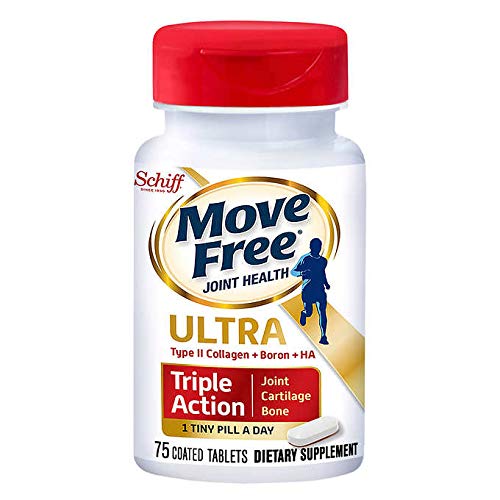 Foto 2 pulgar | Suplemento Move Free Ultra Triple Action 75 Comprimidos X 3 - Venta Internacional.