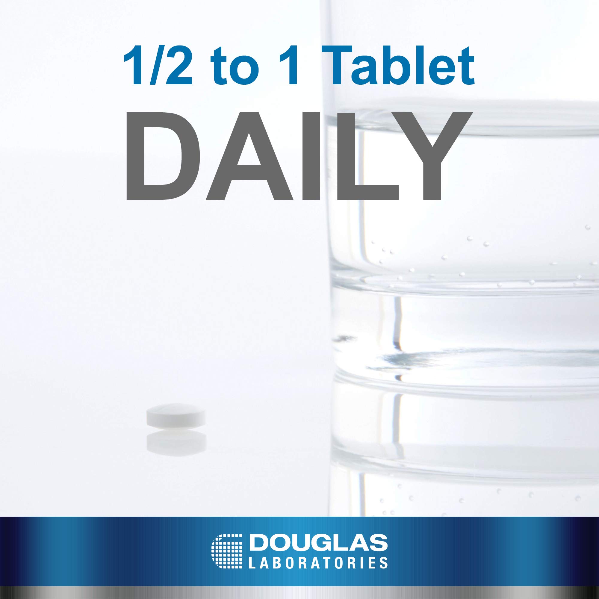 Foto 3 | Suplemento Dhea De Douglas Laboratories 25 Mg 60 Comprimidos - Venta Internacional.