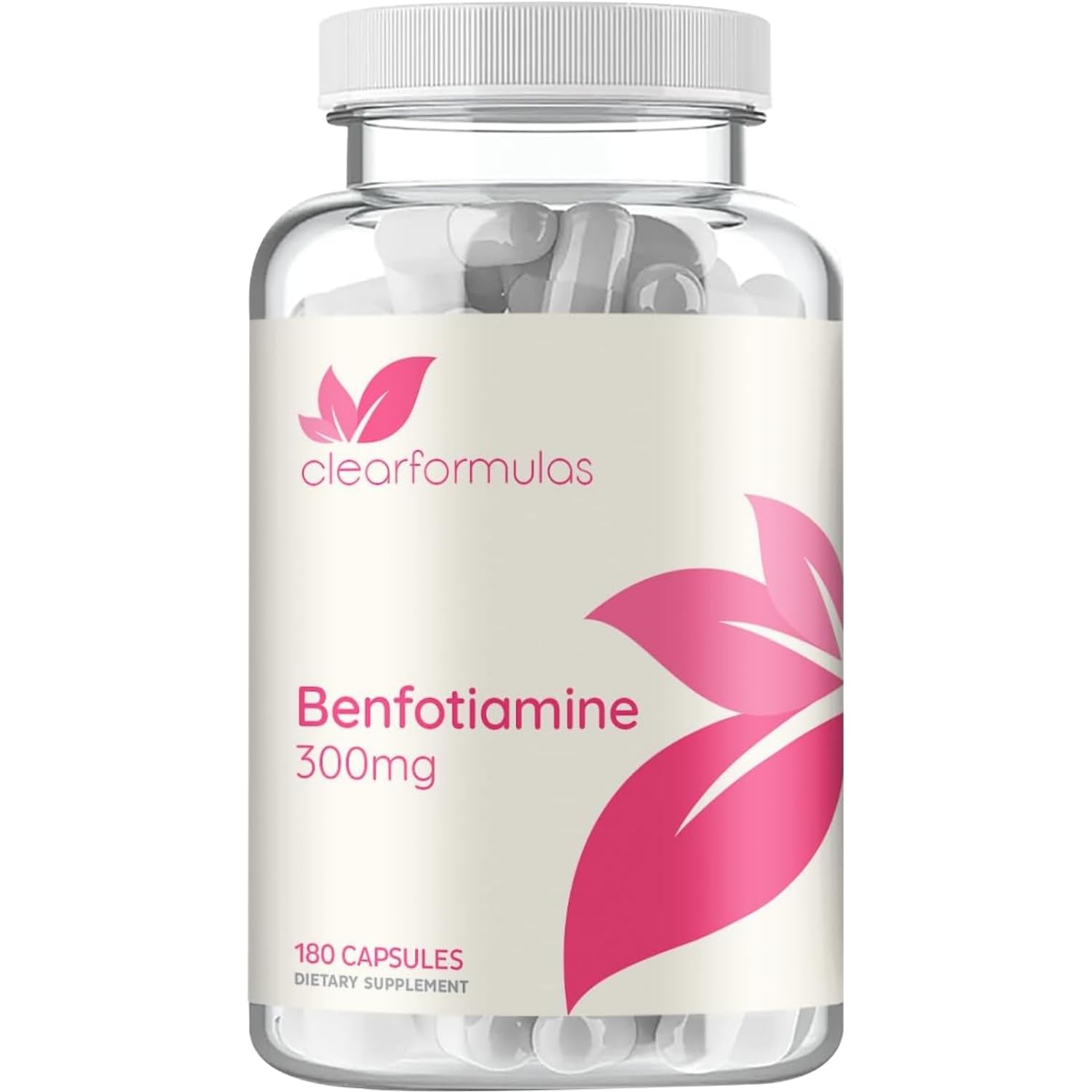 Foto 2 pulgar | Suplemento Clearformulas De Vitamina B1 De Alta Absorción 300 Mg - Venta Internacional.