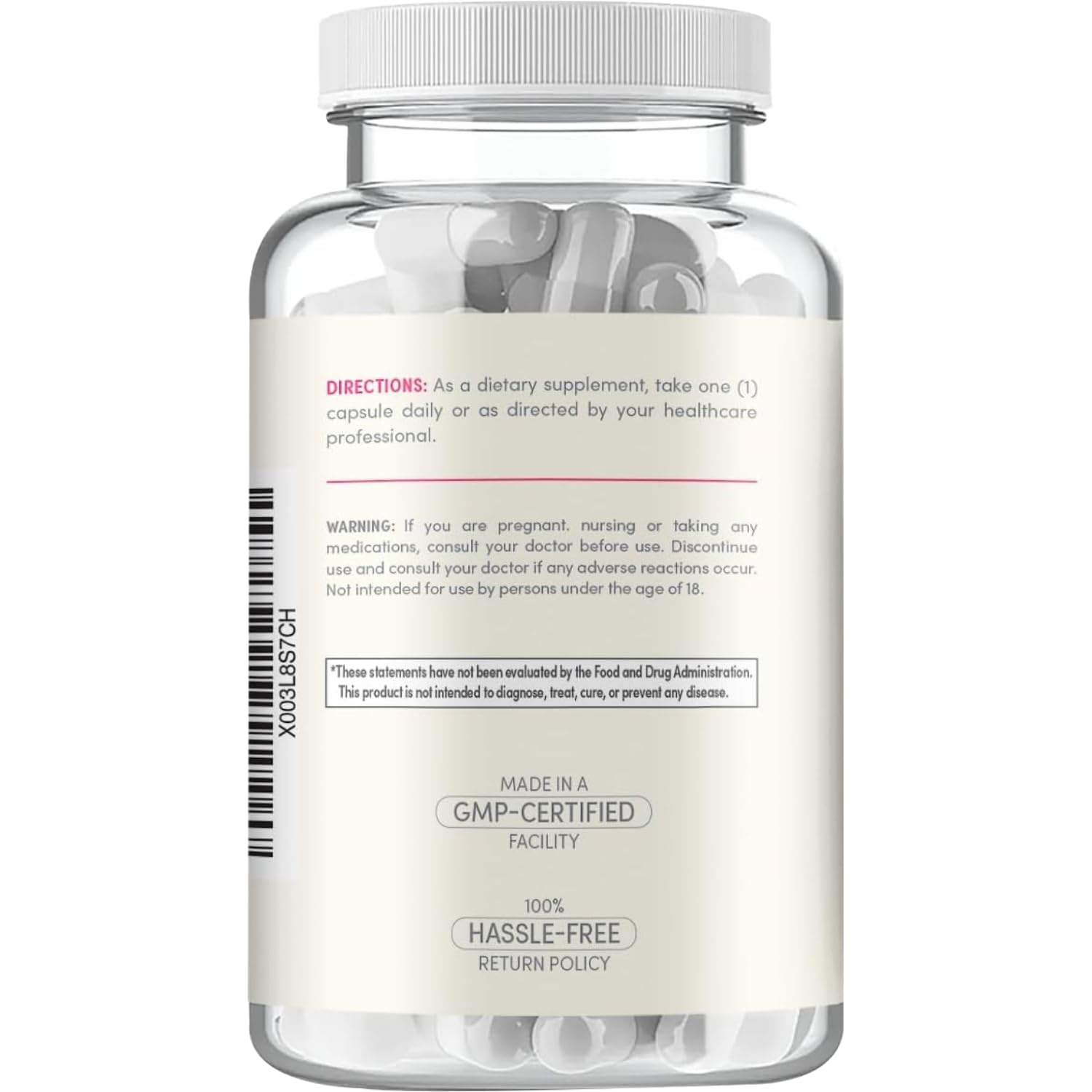 Foto 3 pulgar | Suplemento Clearformulas De Vitamina B1 De Alta Absorción 300 Mg - Venta Internacional.