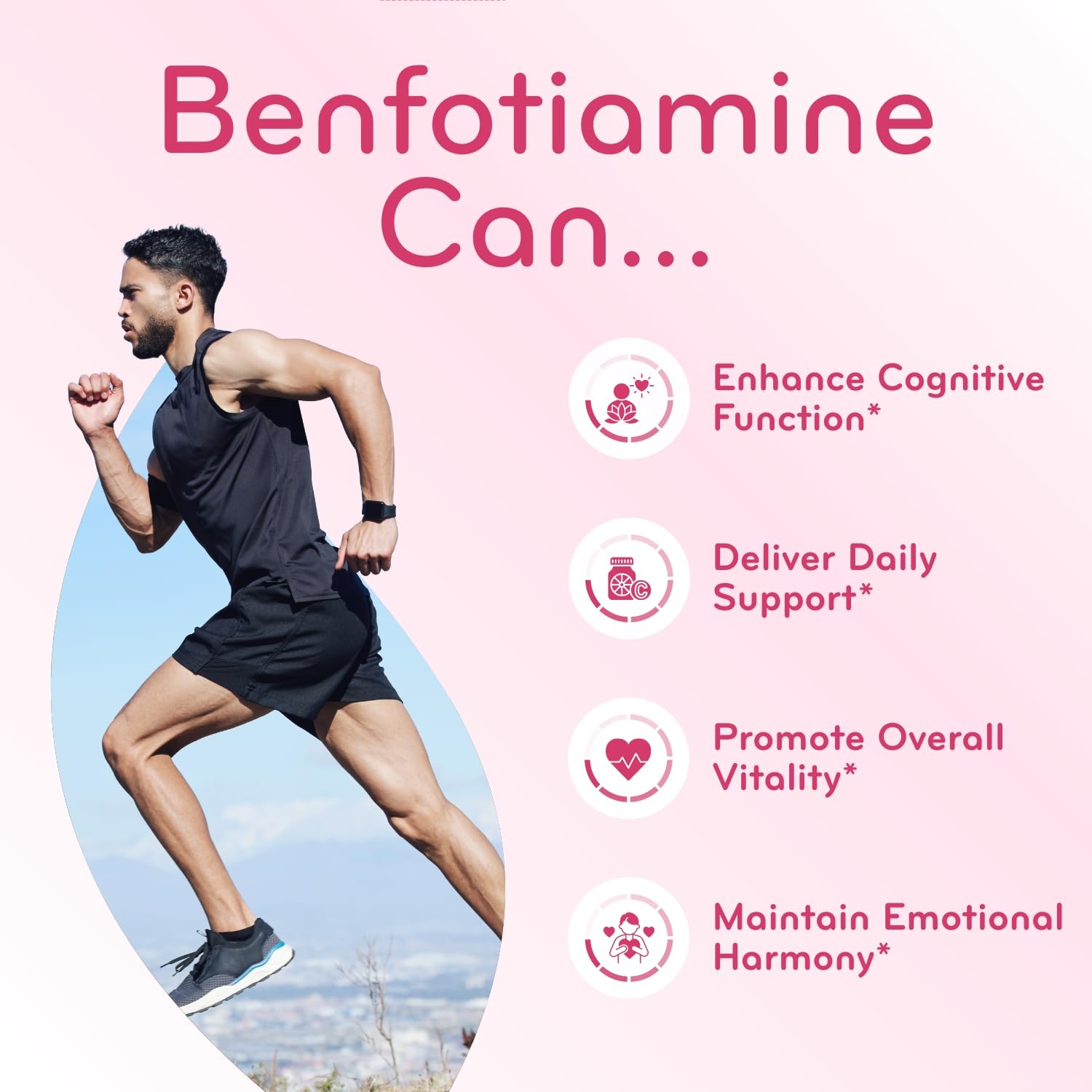 Foto 7 pulgar | Suplemento Clearformulas De Vitamina B1 De Alta Absorción 300 Mg - Venta Internacional.