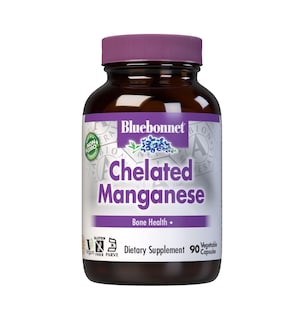 Foto 1 | Suplemento Bluebonnet Nutrition Albion Quelated Manganeso 90c - Venta Internacional.