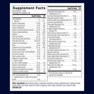 Foto 5 | Suplemento Multivitamínico Swisse Ultivite Daily Men 120 Comprimidos - Venta Internacional.