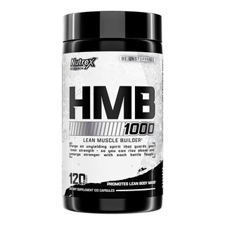 Foto 1 | Aminoácidos Nutrex Hmb 1000 Mg 120 Cápsulas