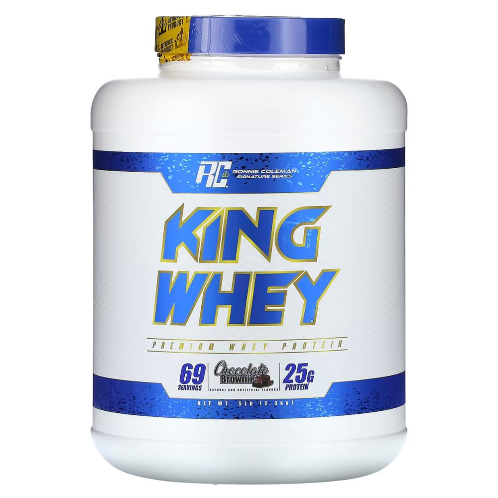 Foto 2 pulgar | Ronnie Coleman King Whey 5lb Proteína