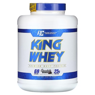 Foto 1 | Ronnie Coleman King Whey 5lb Proteína