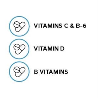 Foto 4 | Multivitamínico Gnc Milestones Teen Para Niños De 12 A 17 Años, 120 Cápsulas - Venta Internacional.