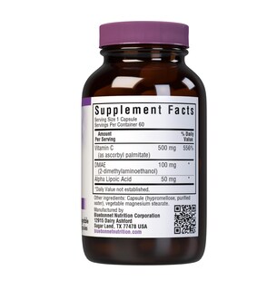Foto 2 | Suplemento Bluebonnet Ageless Skin Formula 60 Cápsulas - Venta Internacional.