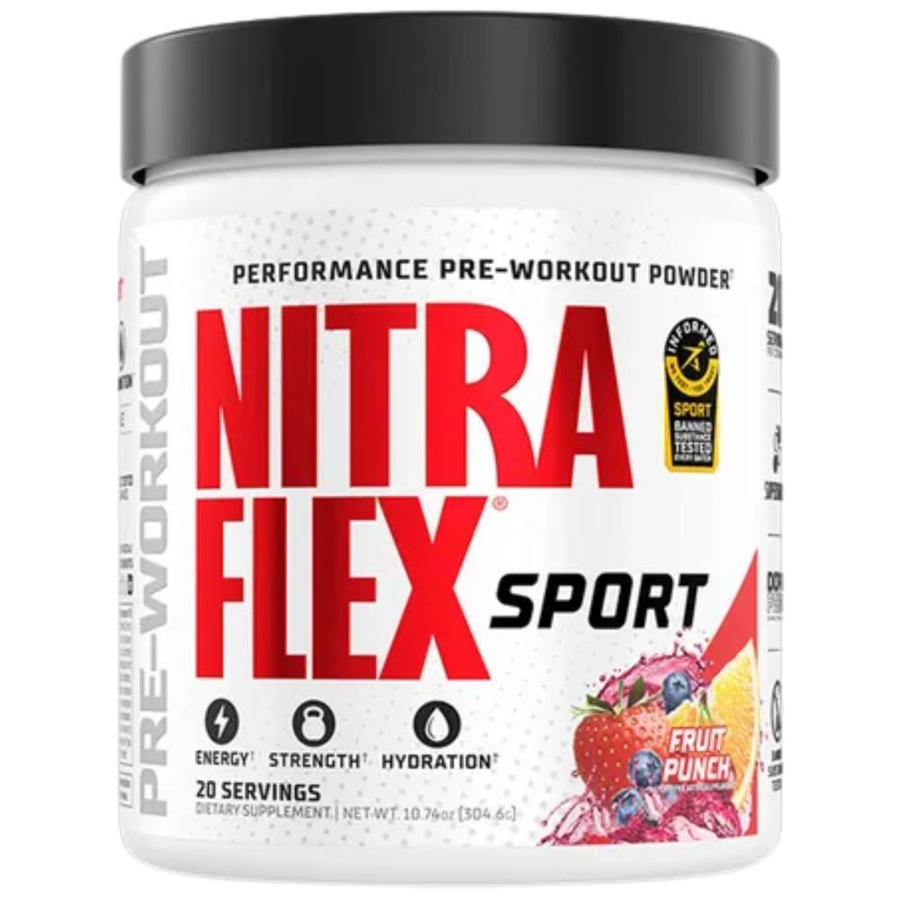 Foto 2 pulgar | Gat Nitraflex Extreme Sport 20 Servicios. Pre Entreno