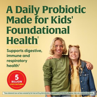 Foto 3 | Probióticos Megafood Megaflora Kids, 5 Mil Millones De Ufc, 60 Cápsulas - Venta Internacional.