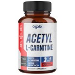Suplemento De Acetil L-carnitina Y Ácido Alfa Lipoico 1500 - Venta Internacional.
