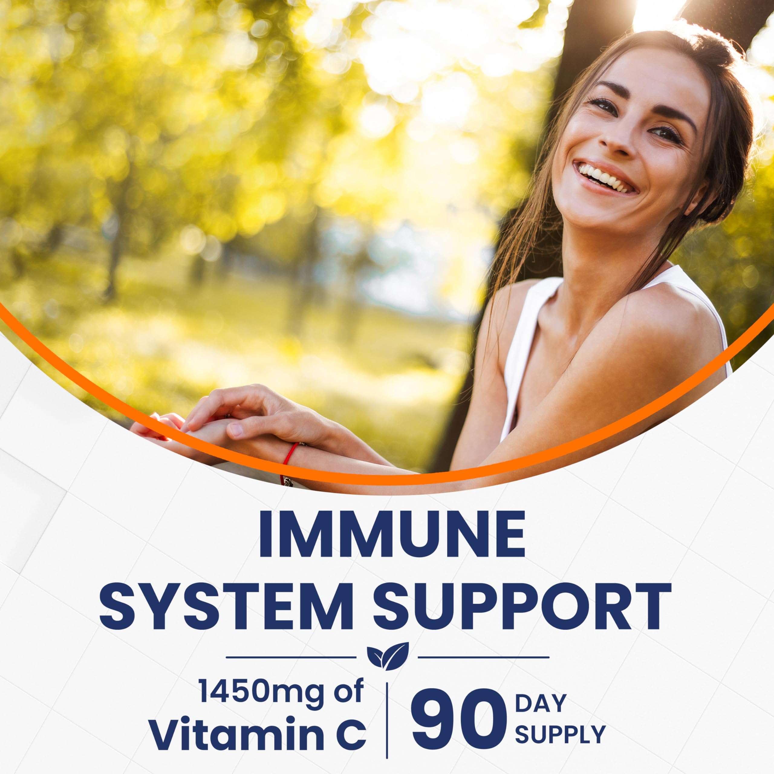 Foto 4 pulgar | Suplemento De Vitamina C Liposomal Vita Miracle 1450 Mg 180 Cápsulas - Venta Internacional.