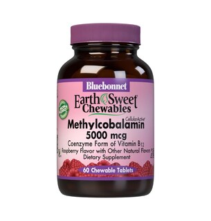 Foto 1 | Suplemento Bluebonnet Nutrition Earthsweet De Metilcobalamina, 5000 Mcg - Venta Internacional.