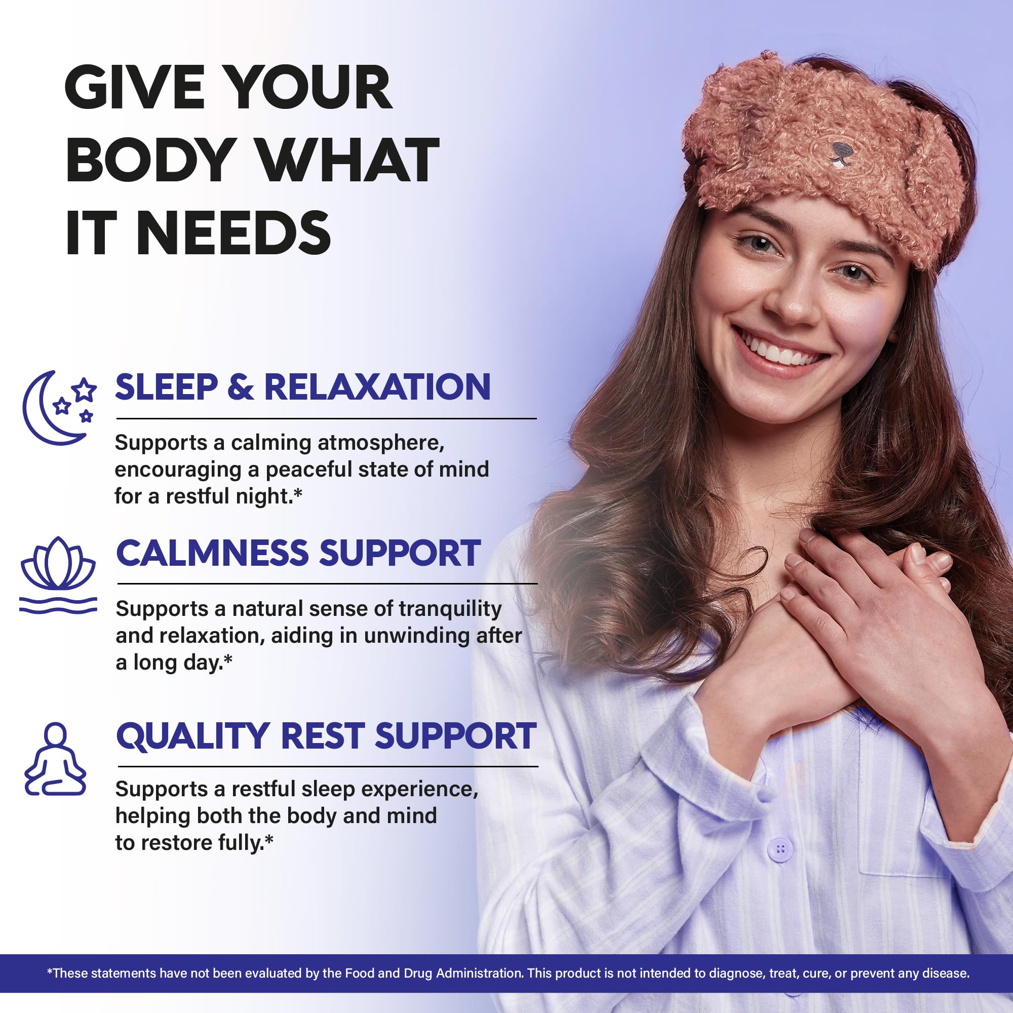 Foto 3 pulgar | Suplemento Nutraharmony Apigenin 50 Mg Para Dormir 120 Cápsulas - Venta Internacional.
