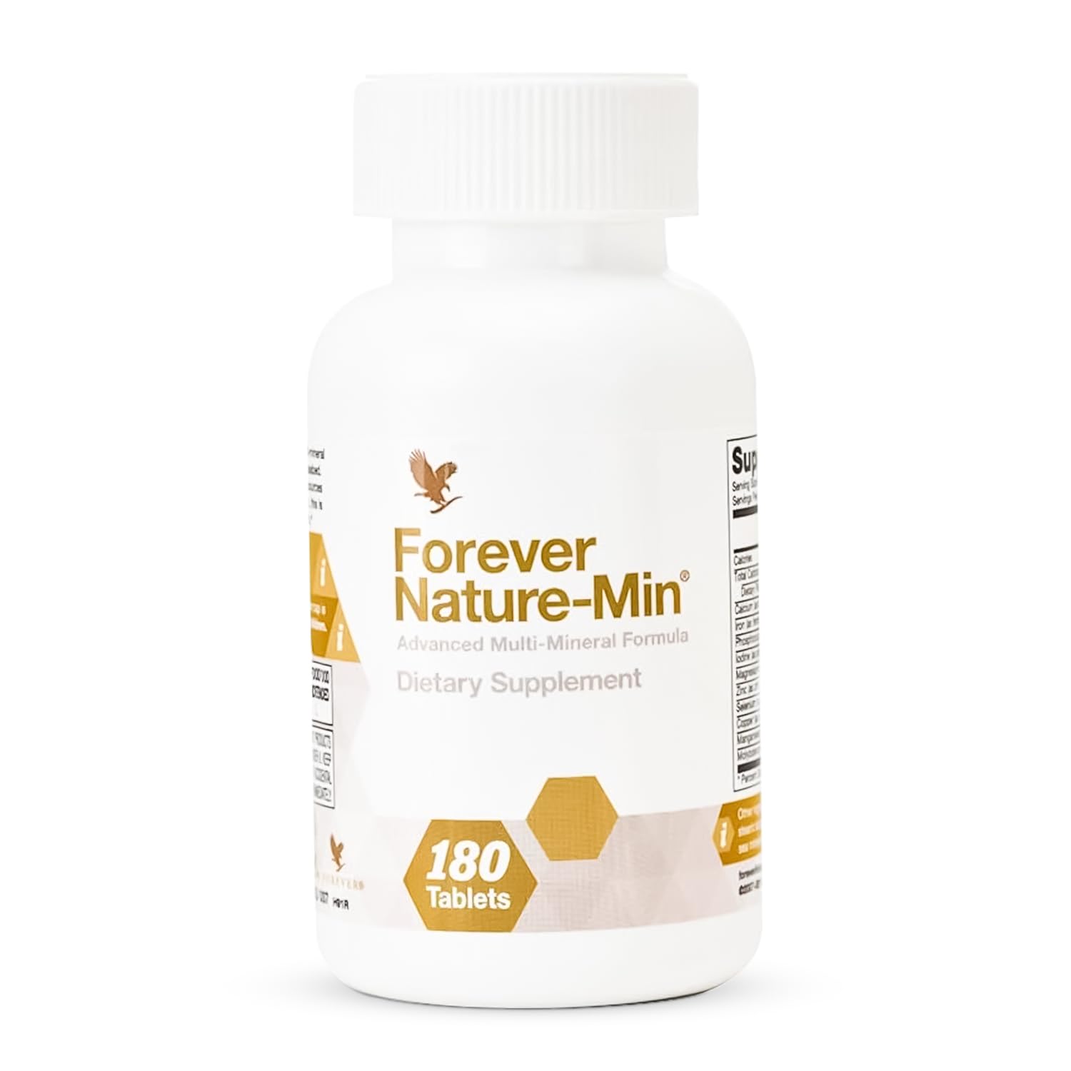 Foto 4 pulgar | Suplemento Forever Living Forever Nature-min 180 Comprimidos - Venta Internacional.