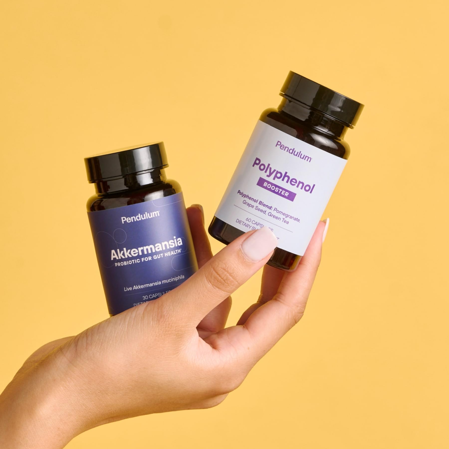 Foto 4 | Suplemento Pendulum Polyphenol Booster 60 Cápsulas - Venta Internacional