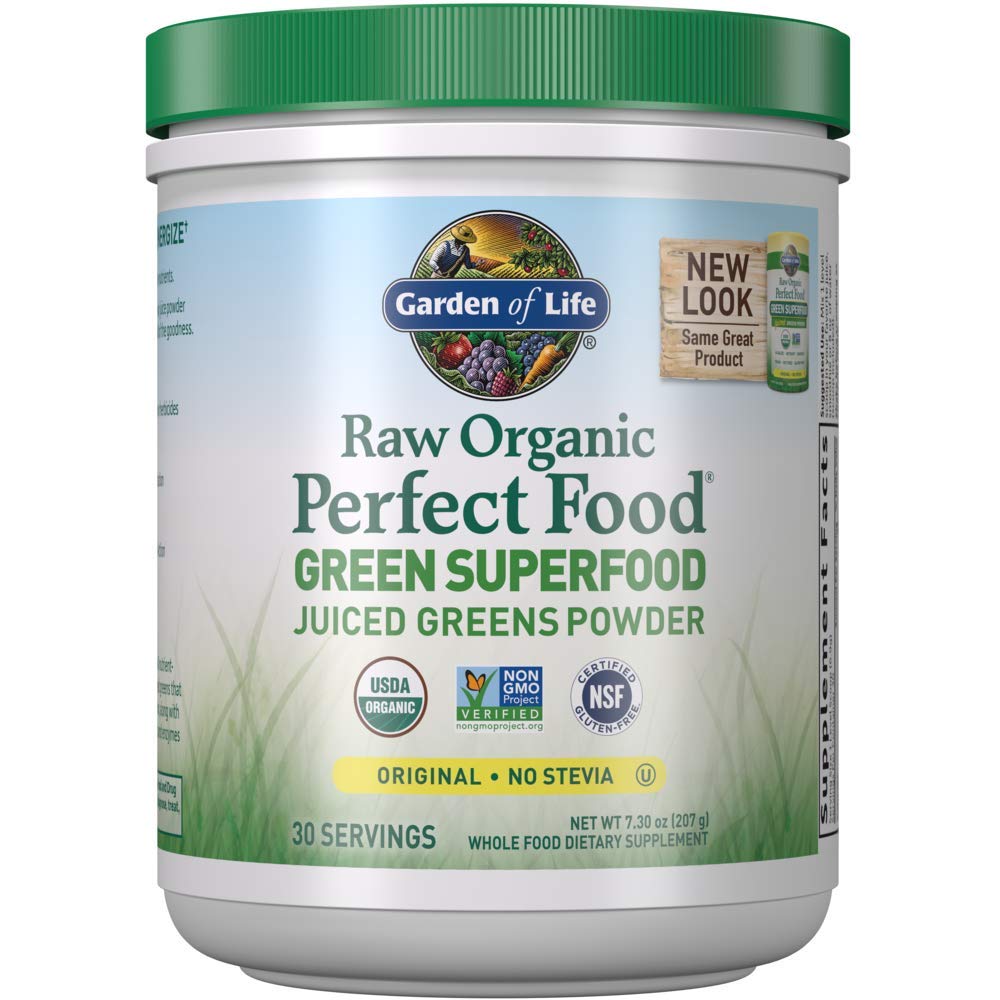 Foto 2 pulgar | Suplemento Garden Of Life Raw Organic Perfect Food Green - Venta Internacional.
