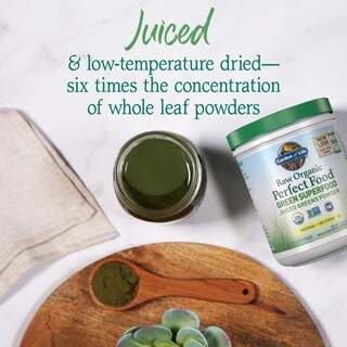 Foto 6 | Suplemento Garden Of Life Raw Organic Perfect Food Green - Venta Internacional.