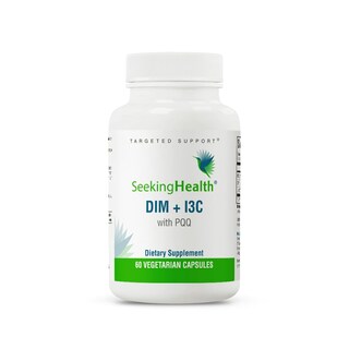 Foto 1 | Suplemento Seeking Health Dim+ I3c 400 mg 60 Cápsulas - Venta Internacional