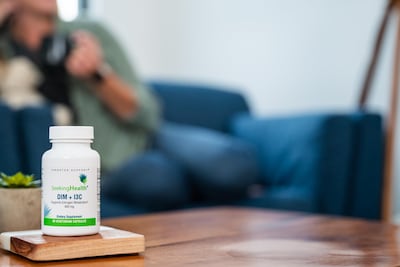 Foto 6 | Suplemento Seeking Health Dim+ I3c 400 mg 60 Cápsulas - Venta Internacional