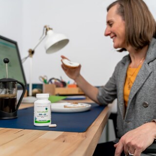 Foto 7 | Suplemento Seeking Health Dim+ I3c 400 mg 60 Cápsulas - Venta Internacional