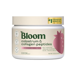 Foto 1 | Suplemento Bloom Nutrition, Calostro Bovino En Polvo, 25 Porciones - Venta Internacional.