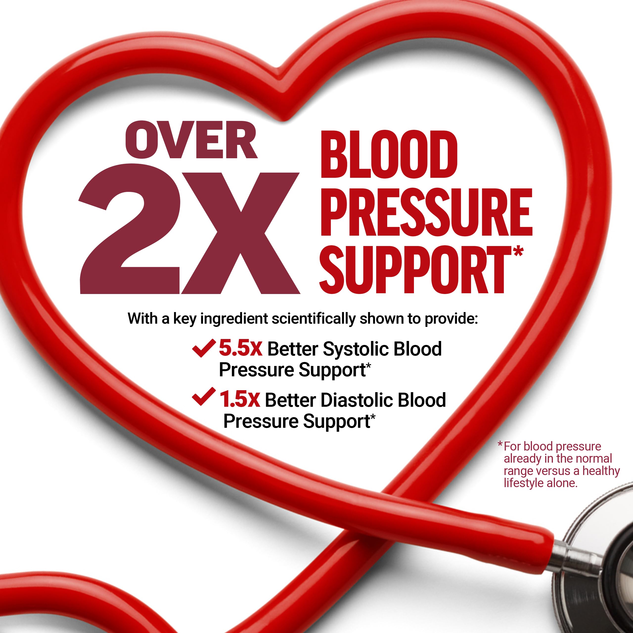 Foto 5 pulgar | Suplemento Force Factor Total Beets Blood Pressure 180 Cápsulas - Venta Internacional.