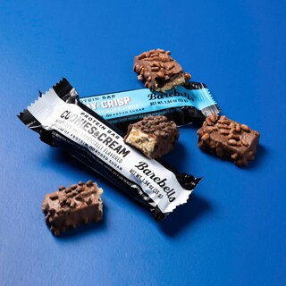 Foto 2 | Paquete Combinado Barebells De Protein Bars, 12 Galletas Cremosas Y Crujientes - Venta Internacional.