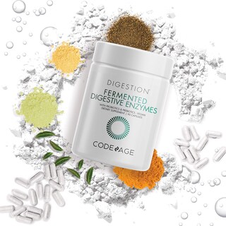 Foto 3 | Suplemento Codeage Digestive Enzymes 90 Cápsulas - Venta Internacional